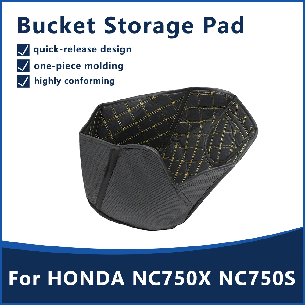 Для HONDA NC750X NC750S 750X 750S 2013-2020 мотоциклетное сиденье для хранения багажника, внутренняя накладка, защитная подкладка, аксессуары
Для HONDA NC750X NC750S 750X 750S 2013-2020 мотоциклетное сиденье для хранения багажника, внутренняя накладка, защитная подкладка, аксессуары
