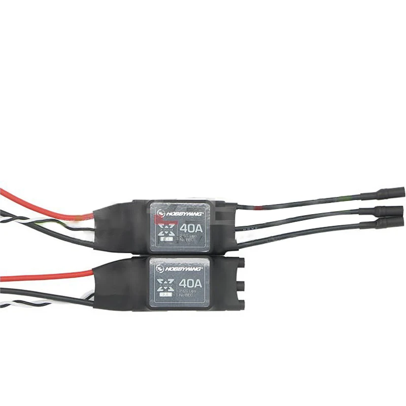 Hobbywing Lt 40a Esc длинный провод короткий провод модель многовинтовой Дрон аксессуары без Bec электронный контроллер скорости
Hobbywing Lt 40a Esc длинный провод короткий провод модель многовинтовой Дрон аксессуары без Bec электронный контроллер скорости