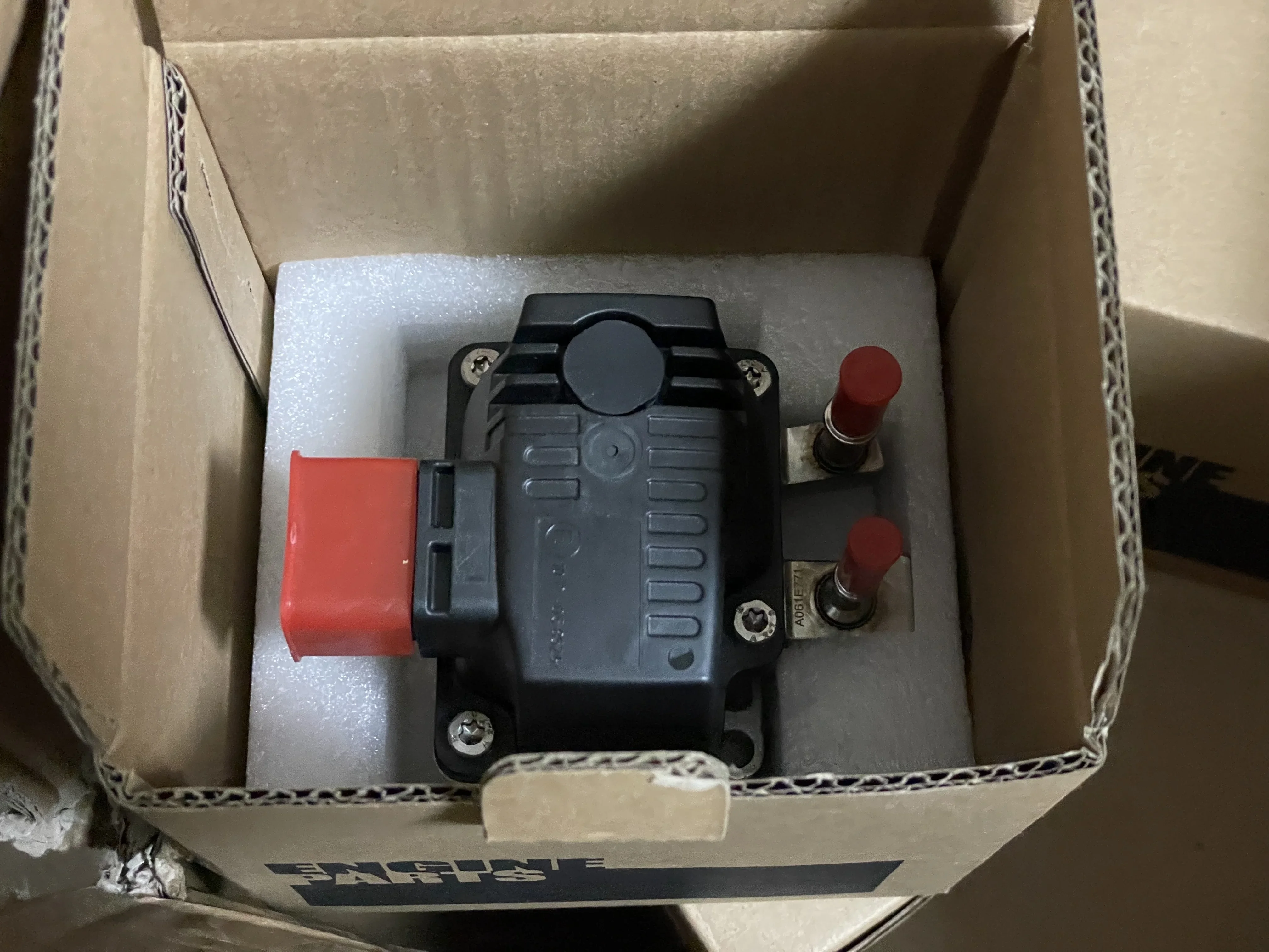 New 5506856 A061G329 5506453 Factory Price Urea Doser Pump Injector Nozzle for Cummins Dosing Module New
New 5506856 A061G329 5506453 Factory Price Urea Doser Pump Injector Nozzle for Cummins Dosing Module New