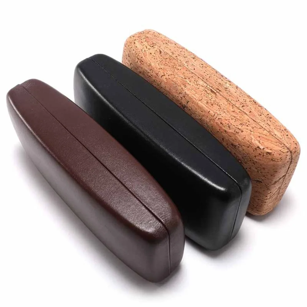 Новинка, флип-бокс для очков, жесткие чехлы, искусственные очки, износостойкие однотонные мужские футляры для очков
Новинка, флип-бокс для очков, жесткие чехлы, искусственные очки, износостойкие однотонные мужские футляры для очков