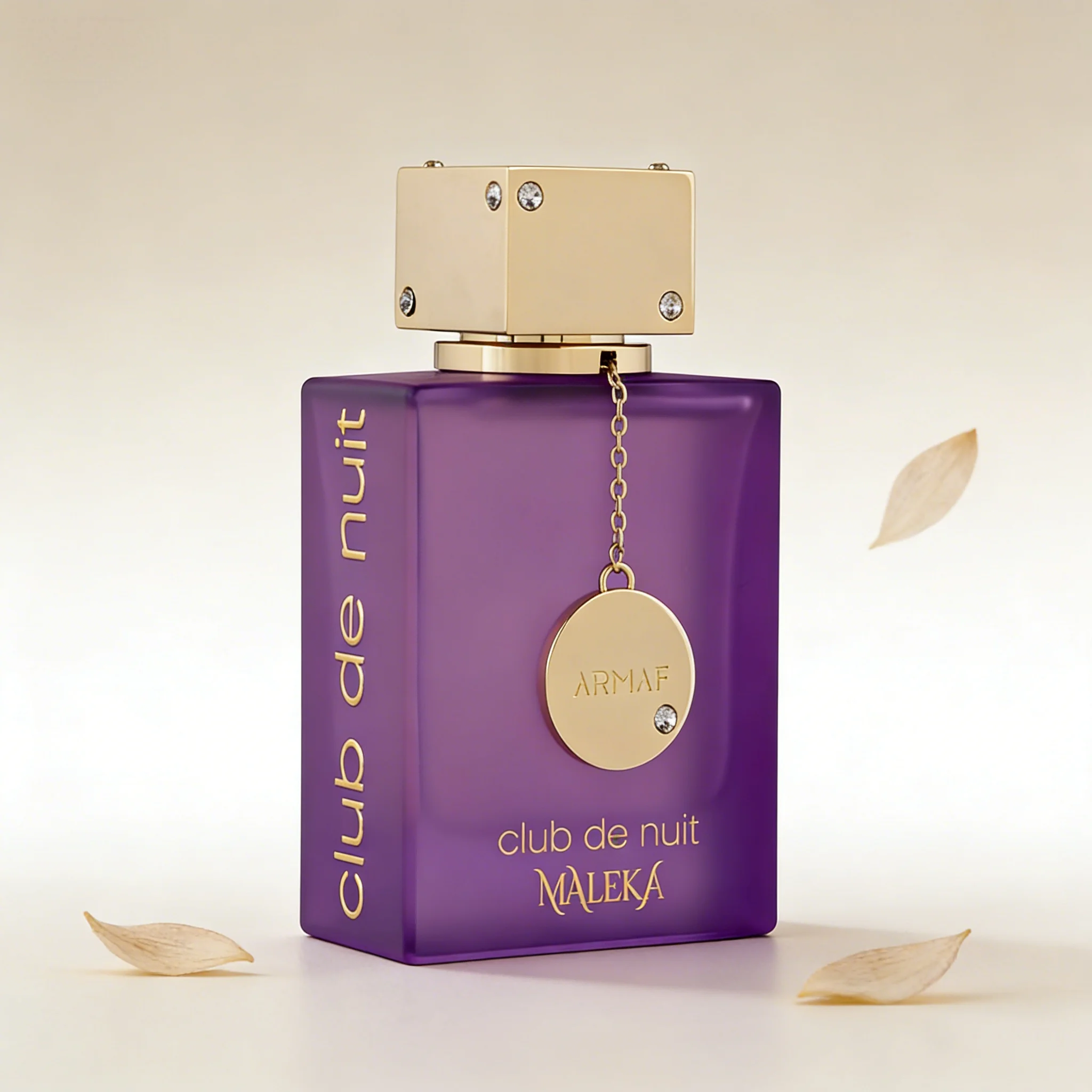 ARMAF Club De Nuit Maleka Women's Fragrance Luxurious Floral Scent Ideal Present for Special Moments
ARMAF Club De Nuit Maleka Women's Fragrance Luxurious Floral Scent Ideal Present for Special Moments