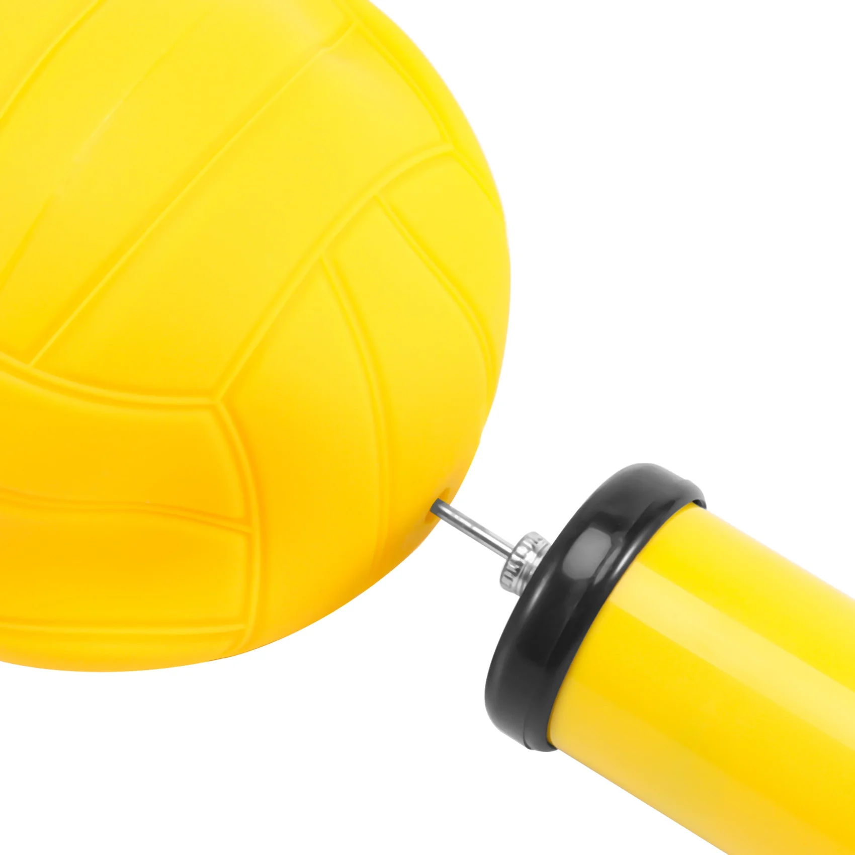 Viminston Roundnet Game Ball Replaceable Competitive Balls Mini Volleyball 3-Pack With Pump-A00E
Viminston Roundnet Game Ball Replaceable Competitive Balls Mini Volleyball 3-Pack With Pump-A00E