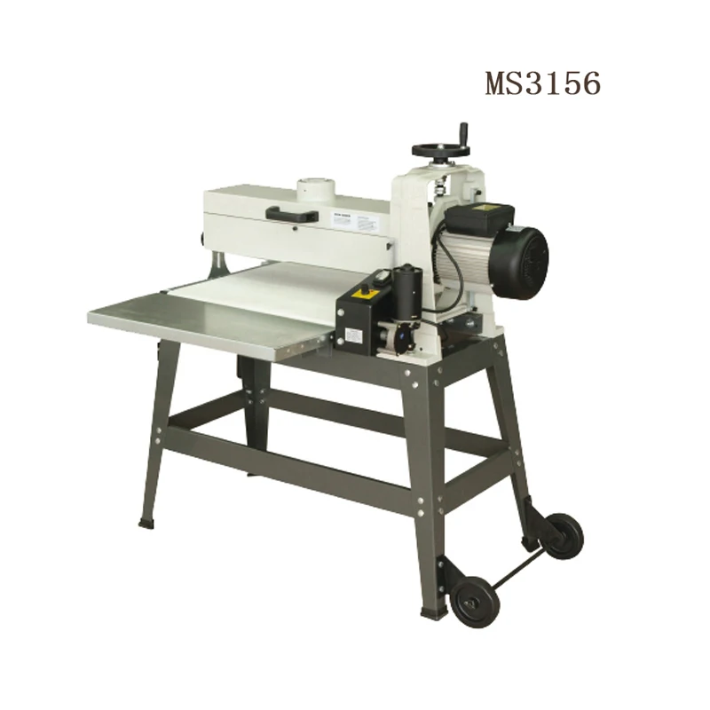 STR MS3156 560mm 22inch Orbital Sander Woodworking Flat Wood Board Drum Sander Machine Wide Belt Sander
STR MS3156 560mm 22inch Orbital Sander Woodworking Flat Wood Board Drum Sander Machine Wide Belt Sander