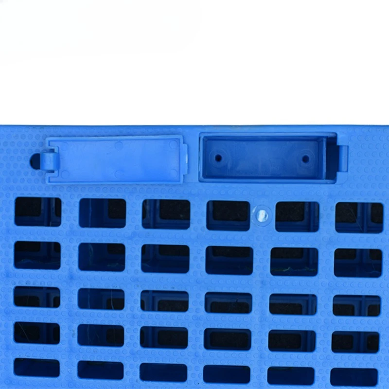 Grid double-sided plastic pallet warehouse workshop logistics thickened heavy-duty plastic pallet pad warehouse board
Grid double-sided plastic pallet warehouse workshop logistics thickened heavy-duty plastic pallet pad warehouse board