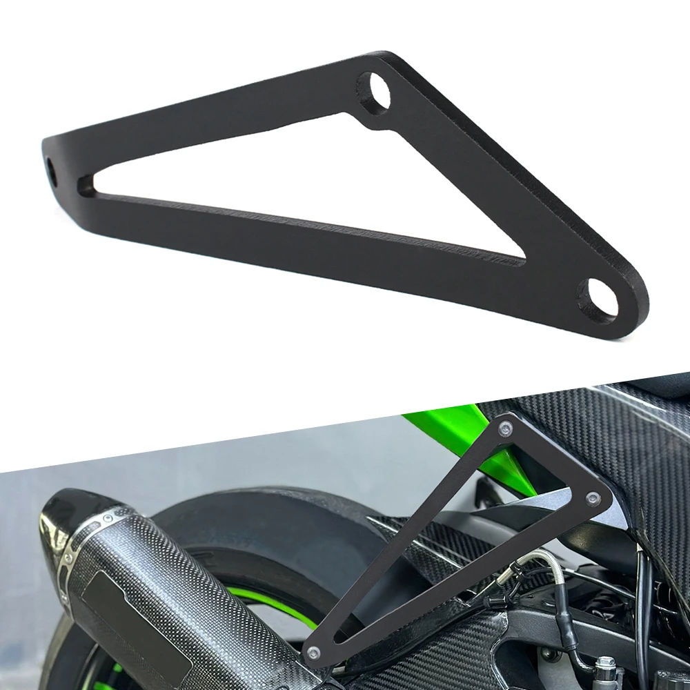 Muffler Support Exhaust Fit For Kawasaki ZX10-R 2004-2005 ZX-10R ZX10R Fixing Exhaust Hanger Motorcycle Accessories
Muffler Support Exhaust Fit For Kawasaki ZX10-R 2004-2005 ZX-10R ZX10R Fixing Exhaust Hanger Motorcycle Accessories