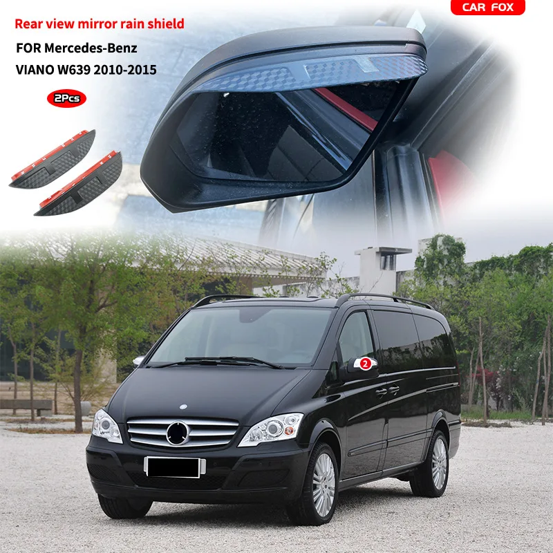For Benz V-Class VITO Viano W639 W447 2011 2012 2013 2014 2015 2016 2017 2018 2019 Accessories Window Rain Guards Sun Rain Shade
For Benz V-Class VITO Viano W639 W447 2011 2012 2013 2014 2015 2016 2017 2018 2019 Accessories Window Rain Guards Sun Rain Shade