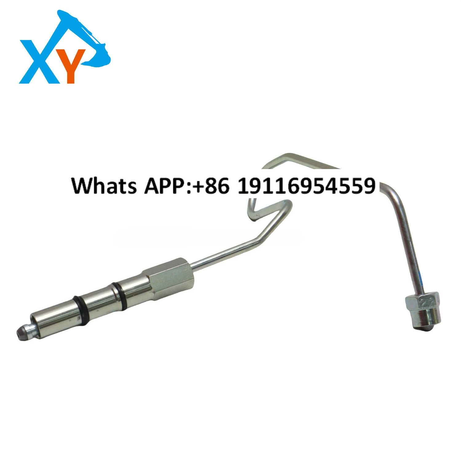 1PC Engine Parts No. 4 Spray YouTube 8-97539086-0 for 6WG1
1PC Engine Parts No. 4 Spray YouTube 8-97539086-0 for 6WG1