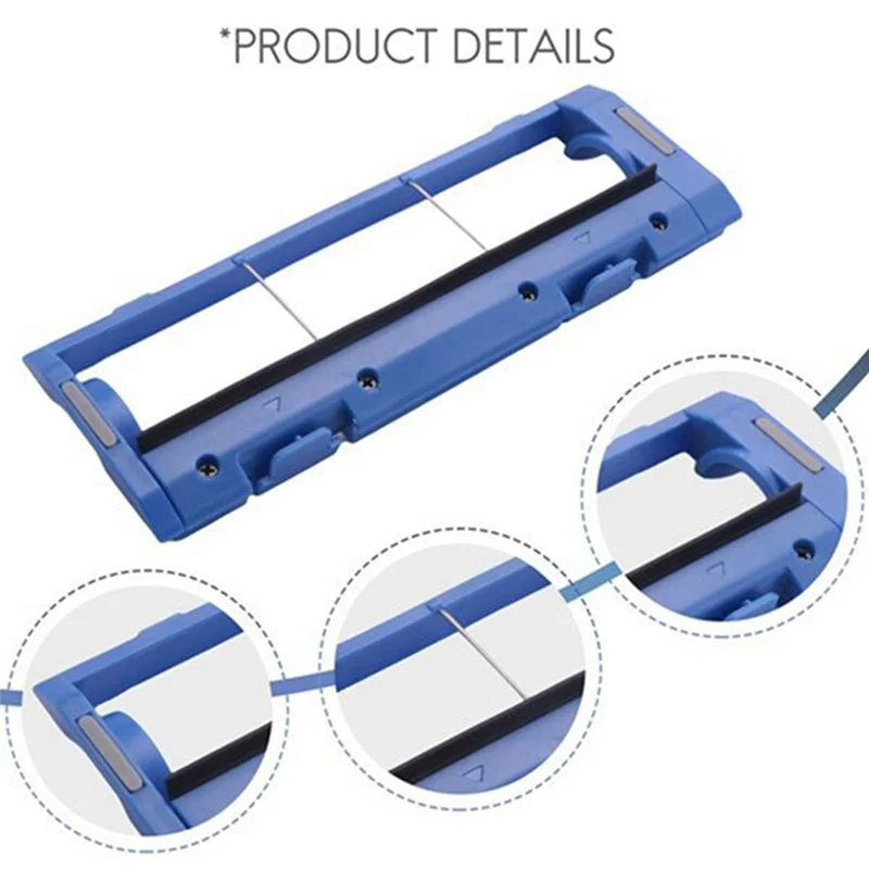 B90B-Replacement Main Brush Andcover Set Forkyvol Cybovac D2 D3 D6 E20 E30 E31 Robot Vacuum Essential Sweeper Accessories
B90B-Replacement Main Brush Andcover Set Forkyvol Cybovac D2 D3 D6 E20 E30 E31 Robot Vacuum Essential Sweeper Accessories