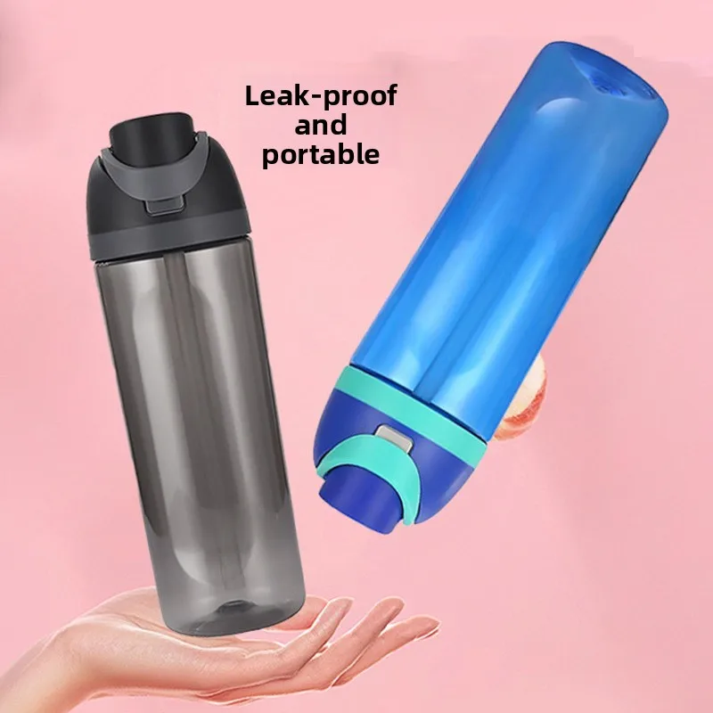 2024 Новая портативная пластиковая чашка большой емкости с прямым питьем, простая чашка двойного назначения с высоким эстетичным значением
2024 Новая портативная пластиковая чашка большой емкости с прямым питьем, простая чашка двойного назначения с высоким эстетичным значением