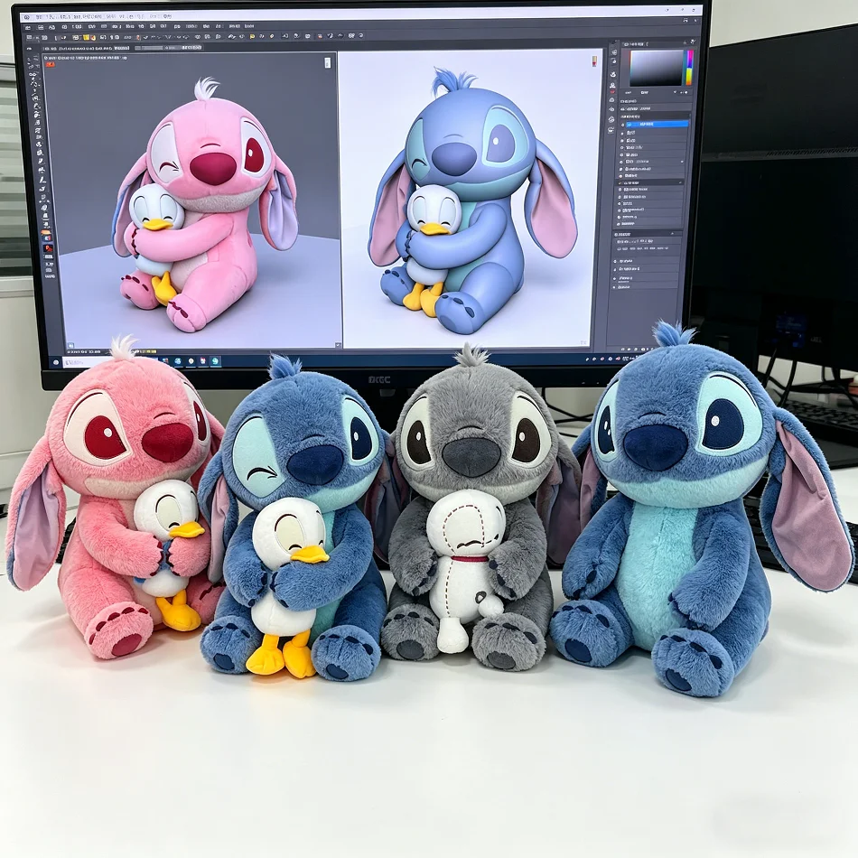 2026 Hot 30-35CM Kawaii Anime Duck Dolls Cute Cartoon Sofa Pillow Toy Fashion Bedroom Decoration Birthday Christmas Gift
2026 Hot 30-35CM Kawaii Anime Duck Dolls Cute Cartoon Sofa Pillow Toy Fashion Bedroom Decoration Birthday Christmas Gift