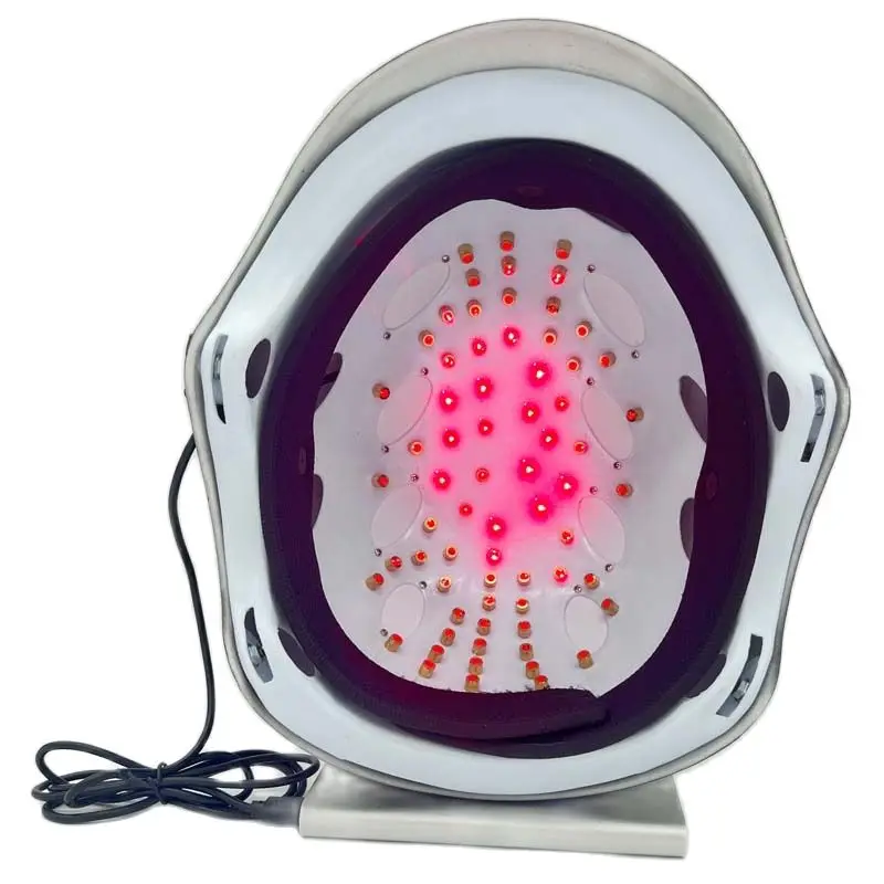 650nm low level laser helmet for hair regrowth
650nm low level laser helmet for hair regrowth