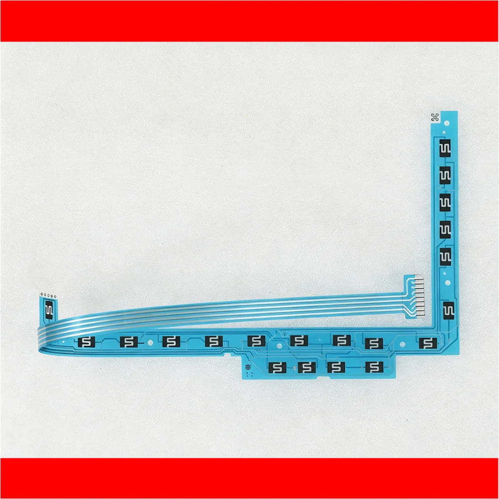 Brand New For MSO4104 DPO4054 DPO4034 DPO4104 Mixed Signal Oscilloscope -- Line Membrane switches Keyboards Keypads Overlay Film
Brand New For MSO4104 DPO4054 DPO4034 DPO4104 Mixed Signal Oscilloscope -- Line Membrane switches Keyboards Keypads Overlay Film