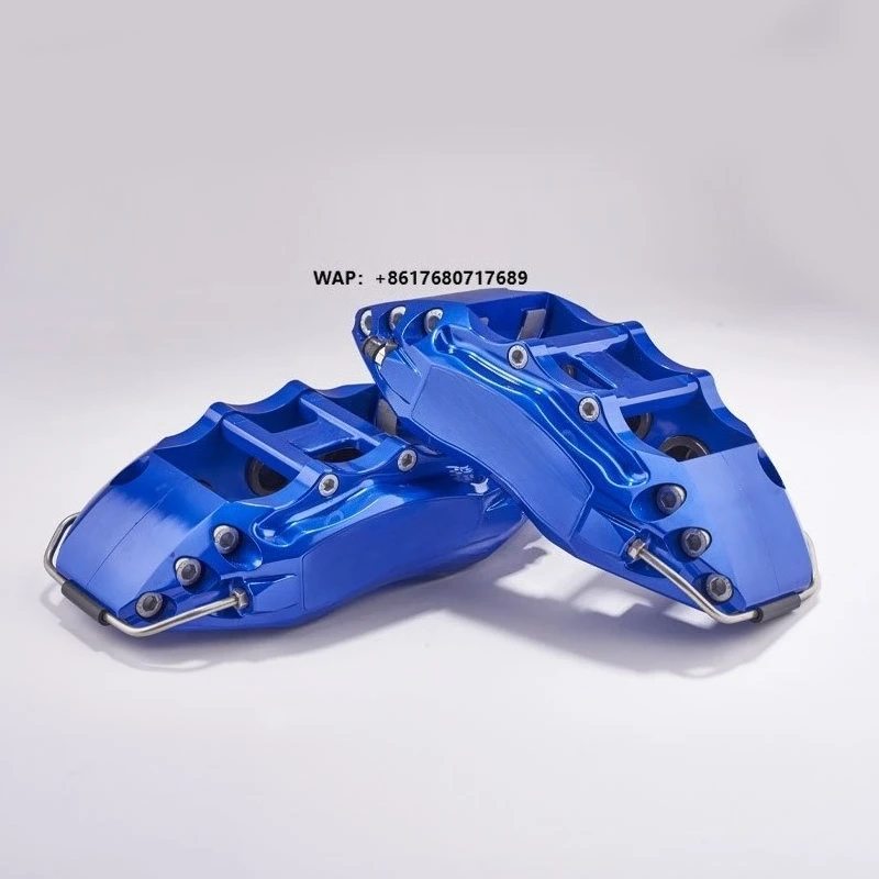High Performance Auto Brake System Full Set Big Brake Calipers 6 Pistons for X6 X5 X3
High Performance Auto Brake System Full Set Big Brake Calipers 6 Pistons for X6 X5 X3