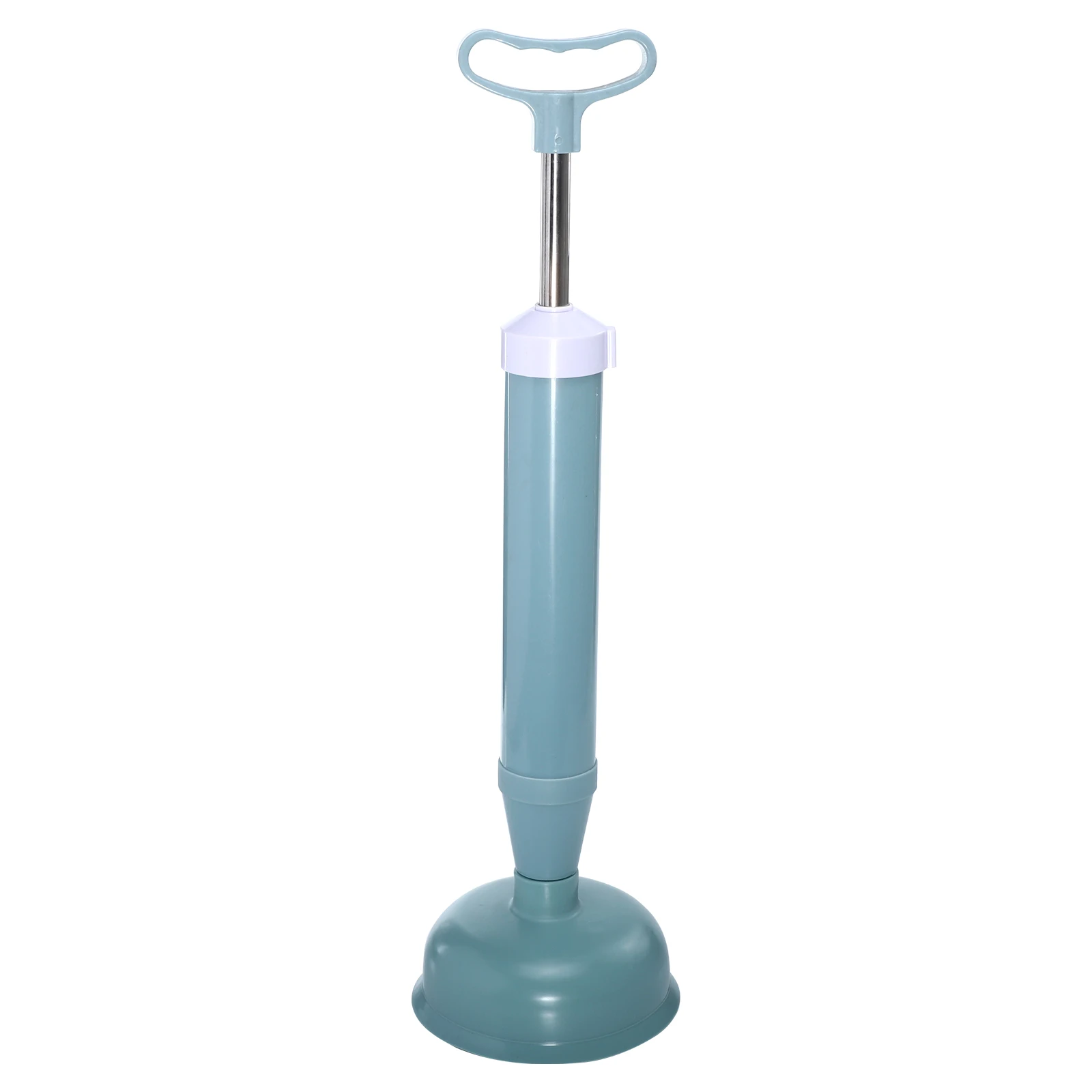 Heavy Duty Toilet Plunger Random Color Vacuum Suction Cleaner Fits Perfectly Removes Blockages Odors Bathroom Kitchen
Heavy Duty Toilet Plunger Random Color Vacuum Suction Cleaner Fits Perfectly Removes Blockages Odors Bathroom Kitchen