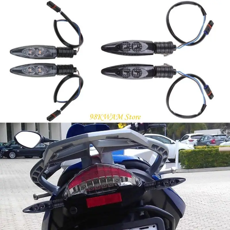 68UF Motorcycle LED Turn for F700GS F800R F800GT F800GS
68UF Motorcycle LED Turn for F700GS F800R F800GT F800GS
