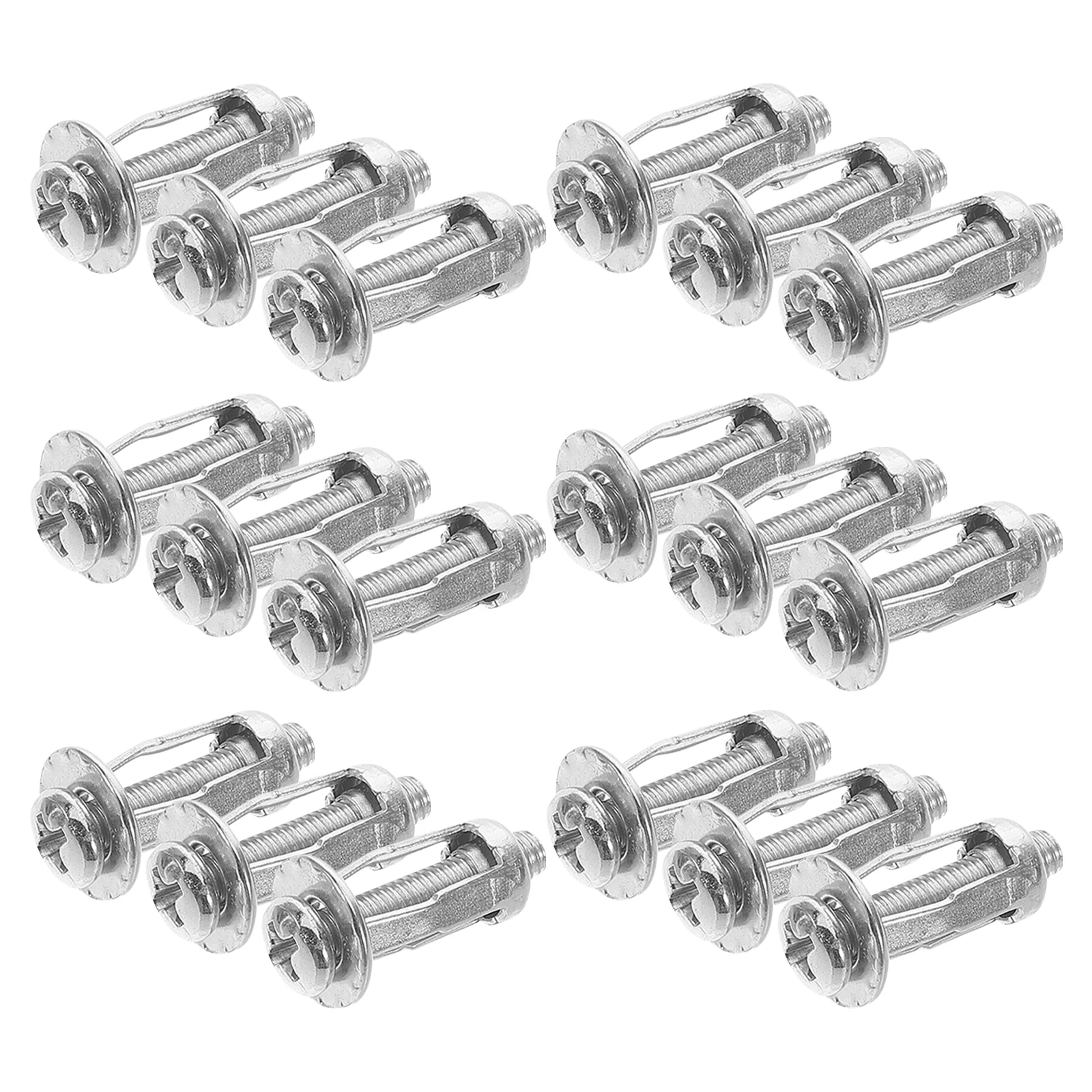 Petal Nut Expansion Bolt Stainless Steel Silver Metal Container Fasteners Hollow Design Easy Installation Unique Style For Car
Petal Nut Expansion Bolt Stainless Steel Silver Metal Container Fasteners Hollow Design Easy Installation Unique Style For Car