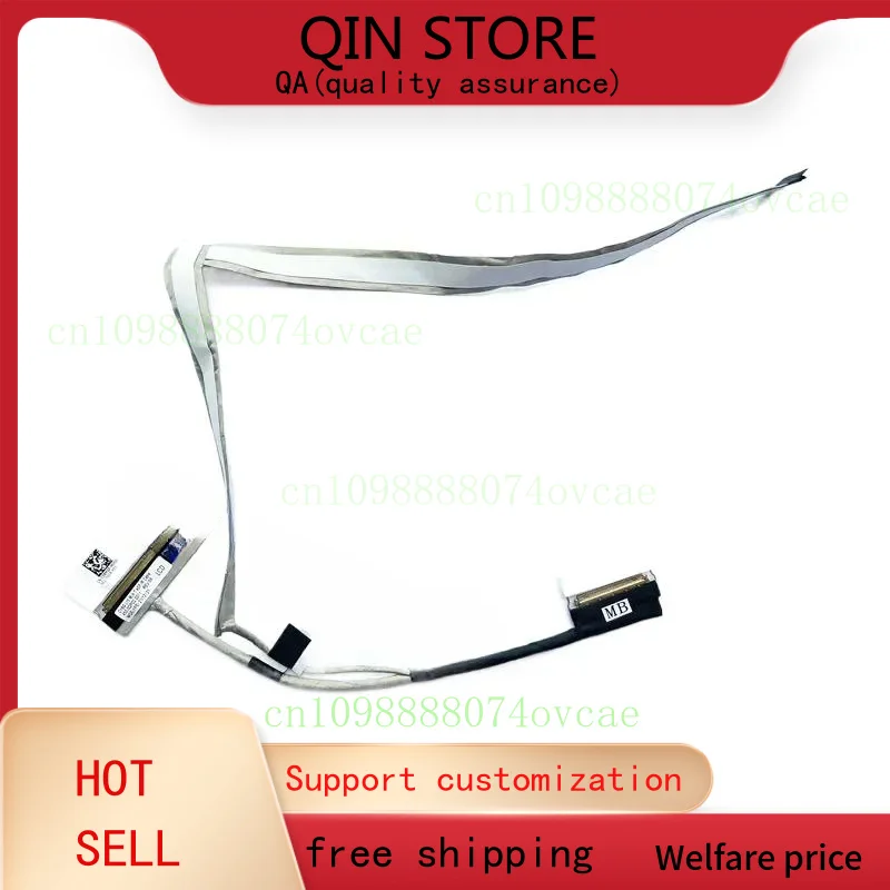 new for dell 3520 3522 led lcd lvds cable 058MGF 58MGF 450.0QP02.0011 
new for dell 3520 3522 led lcd lvds cable 058MGF 58MGF 450.0QP02.0011