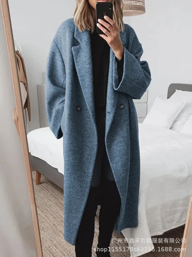 Black Female Trench Coat Winter Elegant Pleated Printed Design Plus Size Print Foldable Sleeved New Original Single Row Buckle
Black Female Trench Coat Winter Elegant Pleated Printed Design Plus Size Print Foldable Sleeved New Original Single Row Buckle