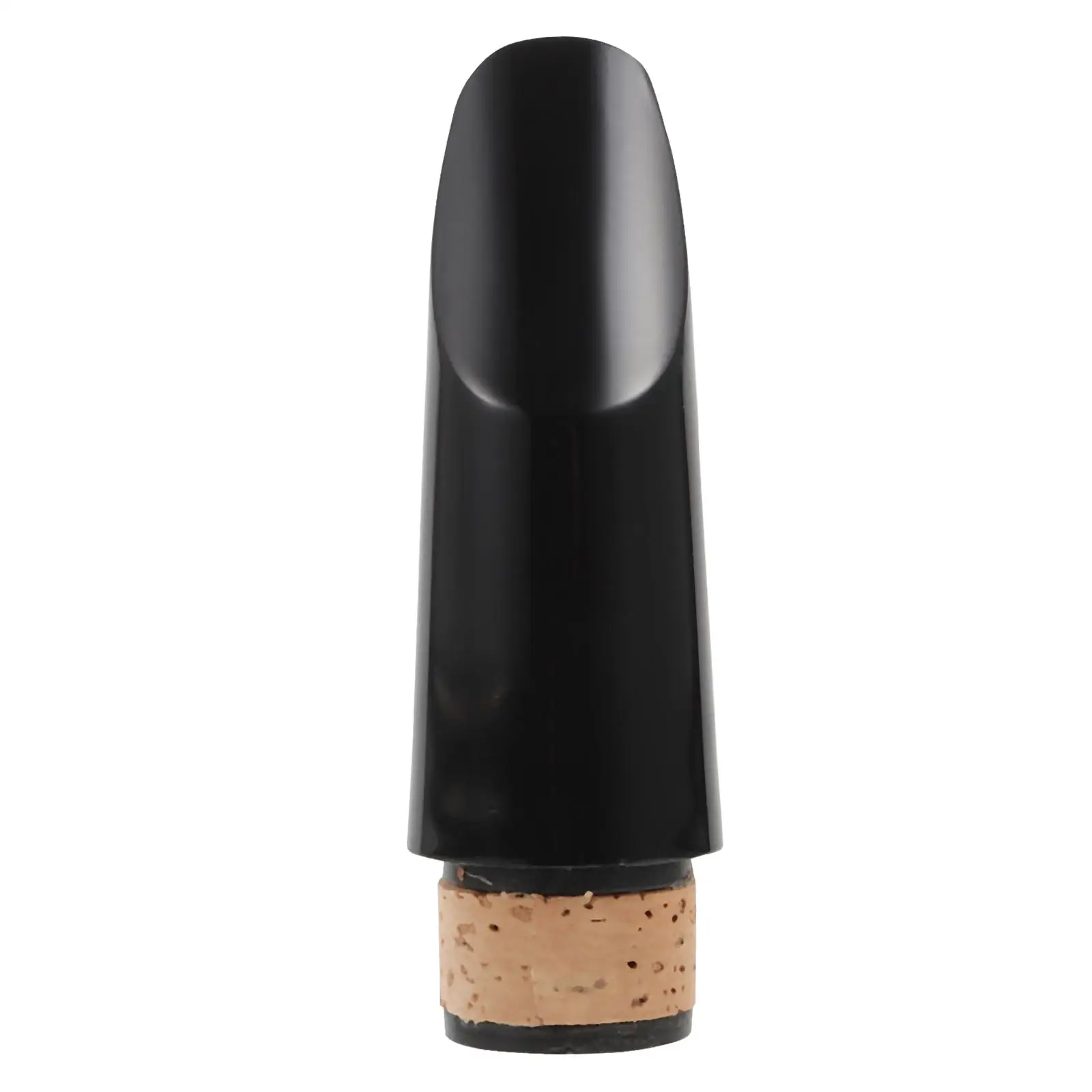 High-pitched B Clarinet Mouthpiece Black Plastic Durable Replacement Easy Clean Smooth Surface Student Professional Wind
High-pitched B Clarinet Mouthpiece Black Plastic Durable Replacement Easy Clean Smooth Surface Student Professional Wind