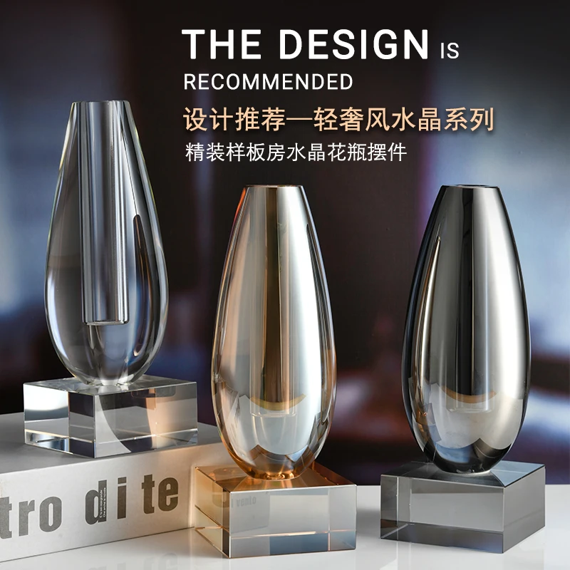 Luxury K9 Crystal Vase – Modern Home & Hotel Decor for Flowers, Premium Decorative Centerpiece
Luxury K9 Crystal Vase – Modern Home & Hotel Decor for Flowers, Premium Decorative Centerpiece