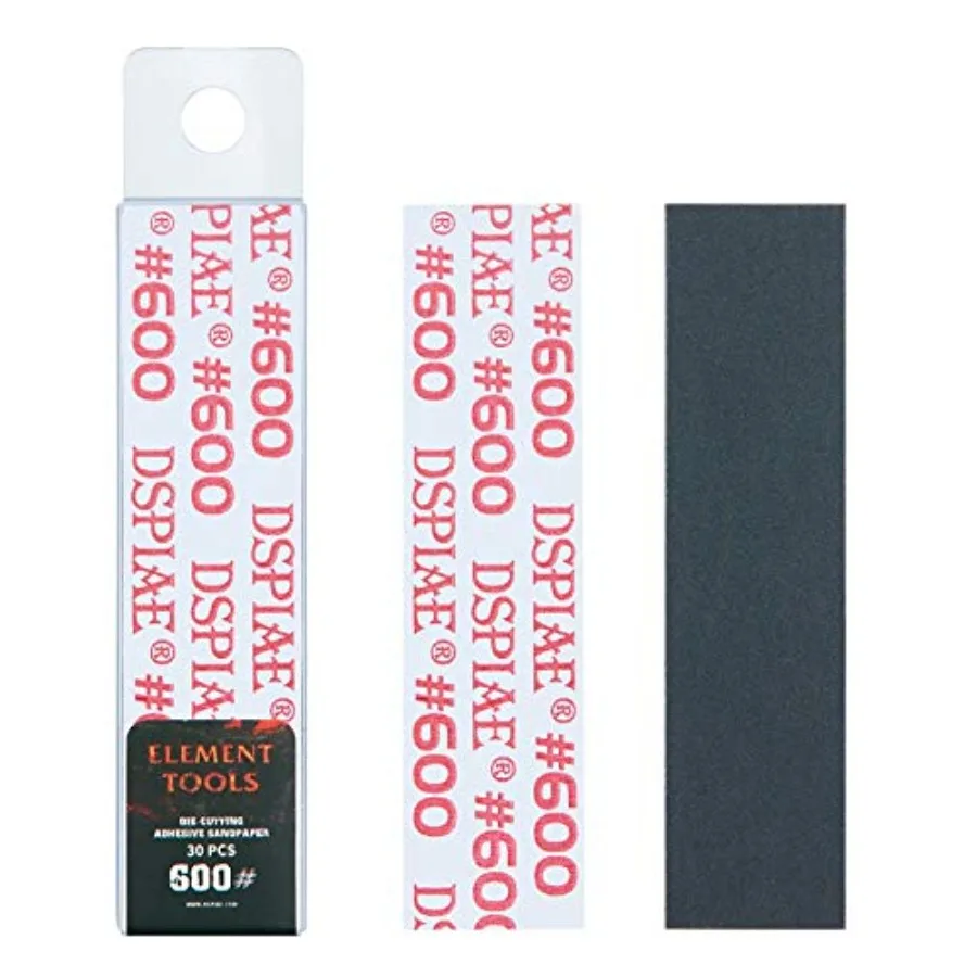 Die-Cutting Adhesive Sandpaper #600 for AT-MA by
Die-Cutting Adhesive Sandpaper #600 for AT-MA by