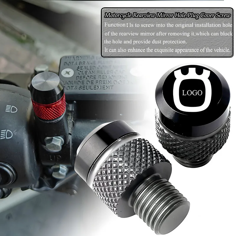 Для Husqvarna Svartpilen 401 250 701 Vitpilen 250 Norden 901 2018-2025 мотоциклетные зеркала с ЧПУ, заглушки, винты, колпачки, резьбовой болт
Для Husqvarna Svartpilen 401 250 701 Vitpilen 250 Norden 901 2018-2025 мотоциклетные зеркала с ЧПУ, заглушки, винты, колпачки, резьбовой болт