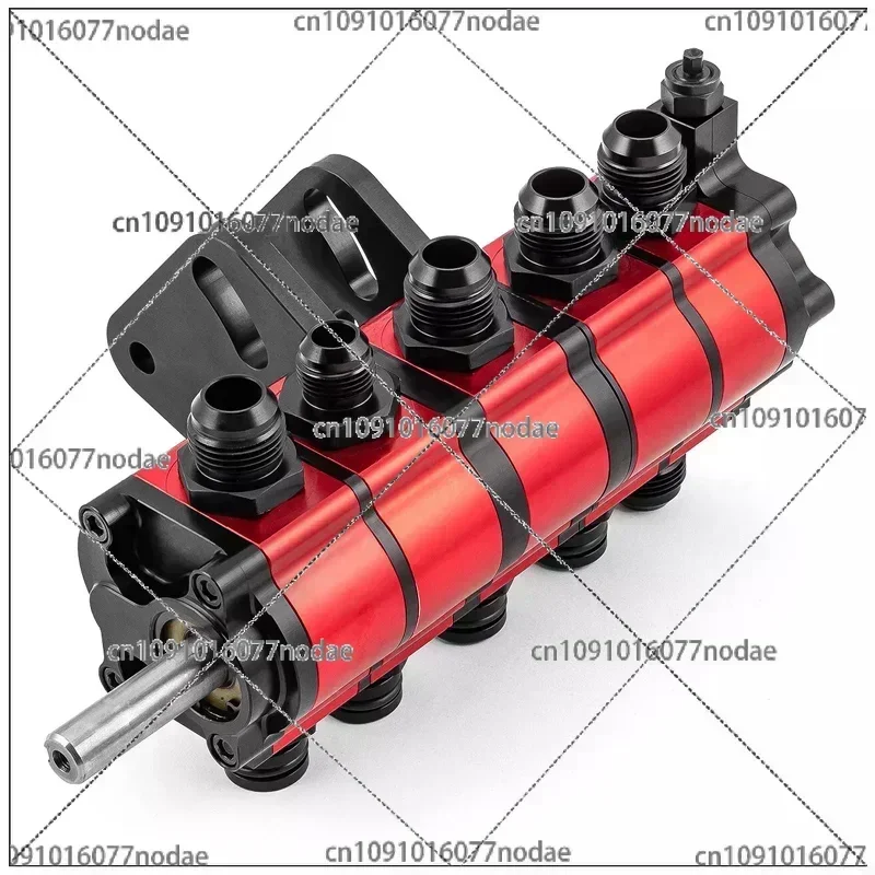 2JZ Billet Dry Sump CNC 5 Axis Machining Precision Billet Aluminum Tri-Lobe Dry Sump Oil Pump Electric Oil Pump
2JZ Billet Dry Sump CNC 5 Axis Machining Precision Billet Aluminum Tri-Lobe Dry Sump Oil Pump Electric Oil Pump