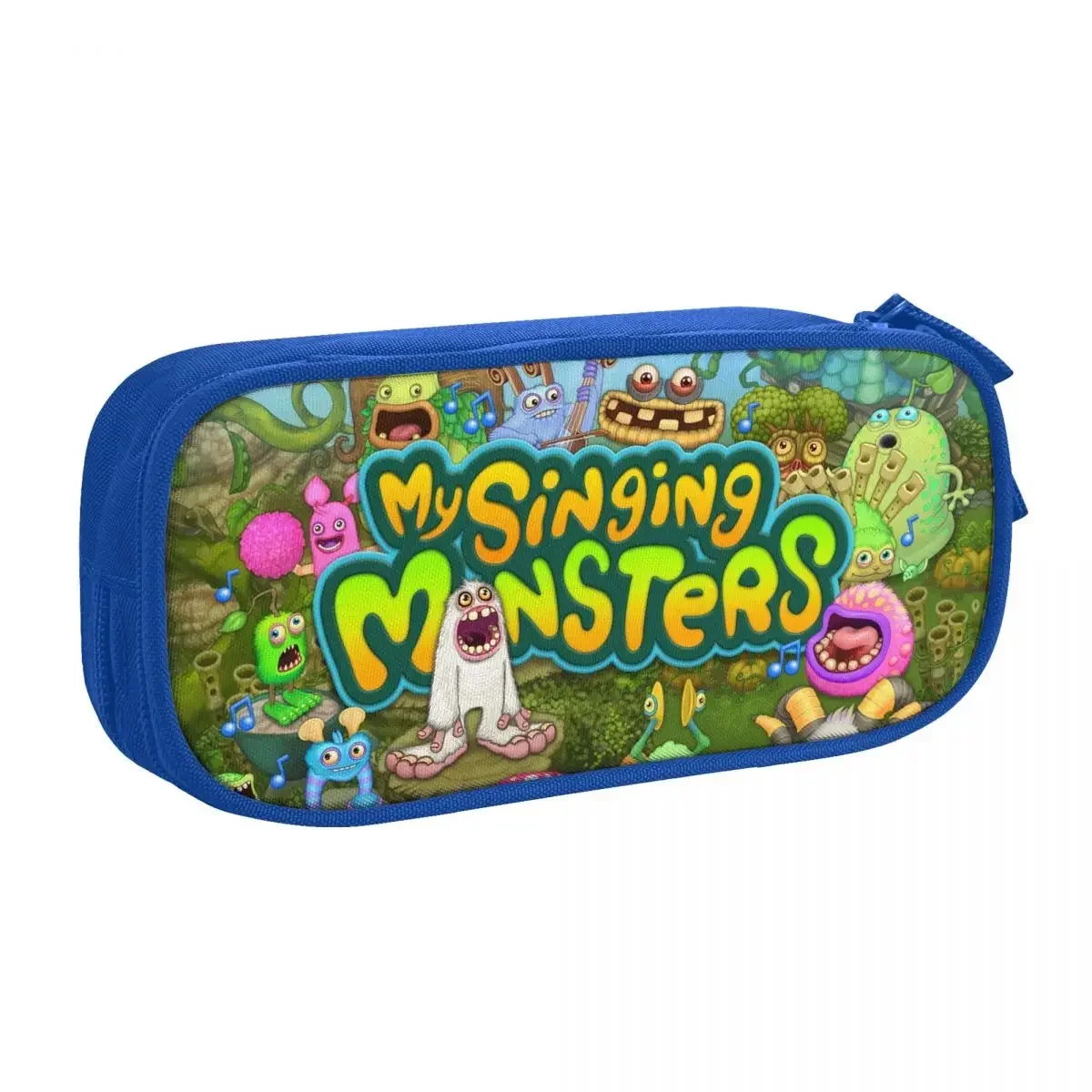 My Singing Monsters Pencil Case Game Cartoon Pen Box Bags Student Large Storage School Supplies Zipper Pencilcases
My Singing Monsters Pencil Case Game Cartoon Pen Box Bags Student Large Storage School Supplies Zipper Pencilcases
