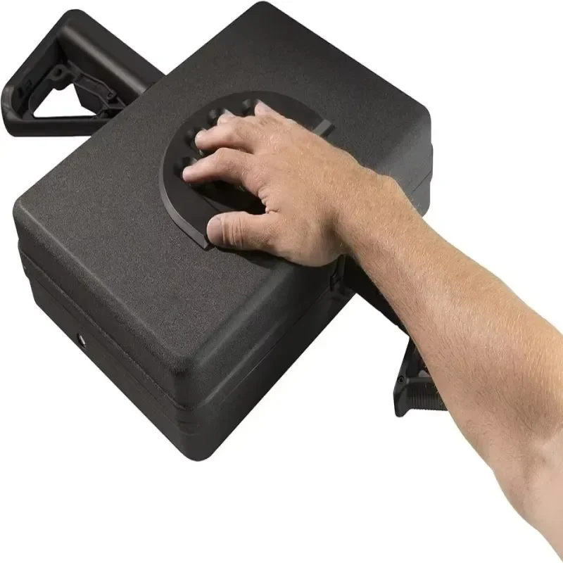 Brand New Ready Stock Brand New Vault Biometric (1000BIO) Fingerprint Safe Code Wall Mountable Mount for Plc
Brand New Ready Stock Brand New Vault Biometric (1000BIO) Fingerprint Safe Code Wall Mountable Mount for Plc