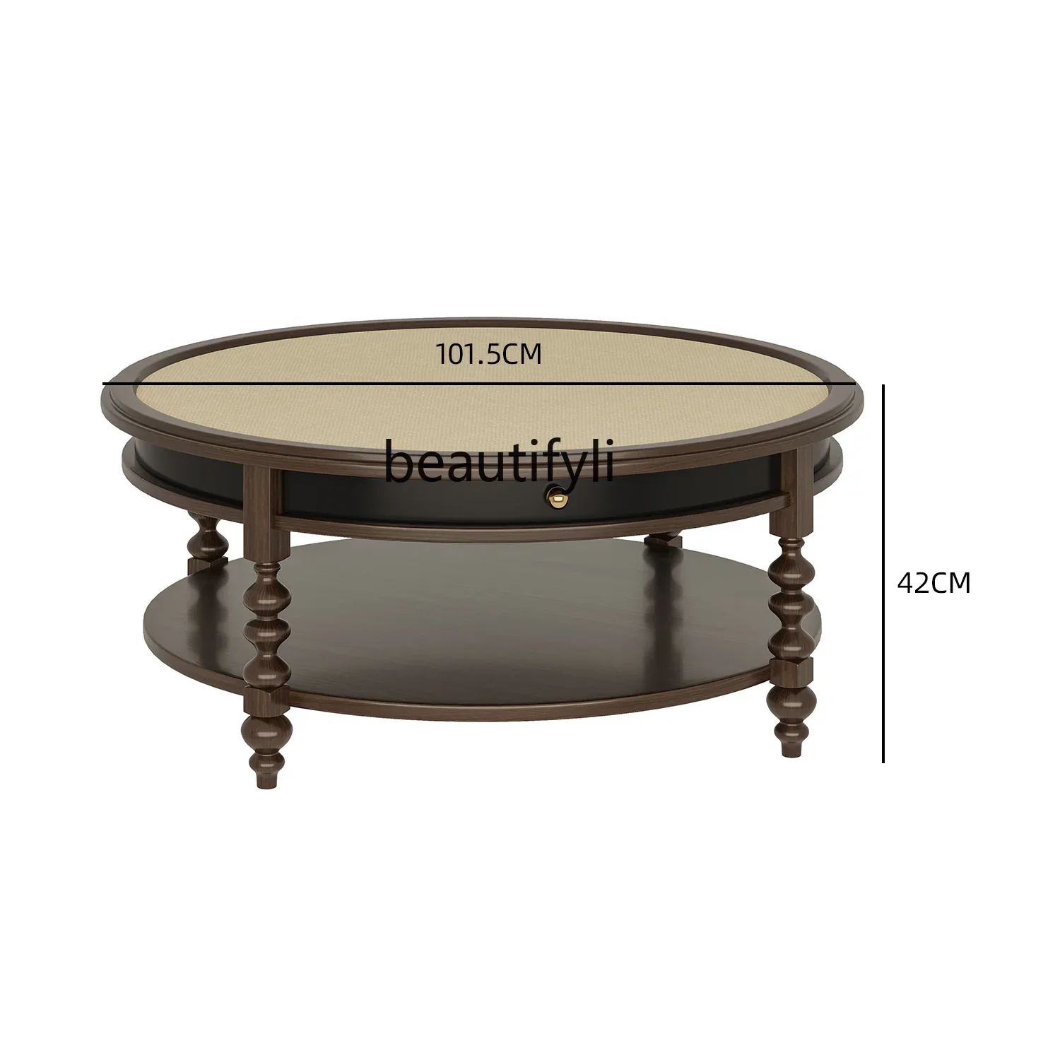 QRetro Simple Solid Wood Tea Table Reception Tea Table Living Room Sofa Side Table Movable Table-Console
QRetro Simple Solid Wood Tea Table Reception Tea Table Living Room Sofa Side Table Movable Table-Console