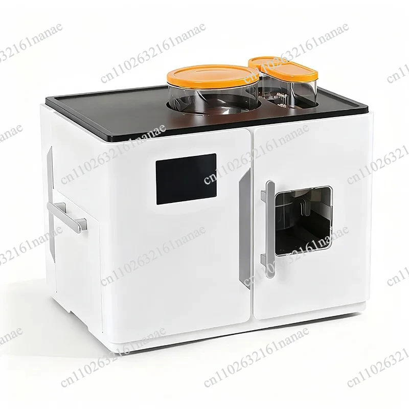 Automatic Flat Bread Making Machine Household Pastry Processing Device
Automatic Flat Bread Making Machine Household Pastry Processing Device