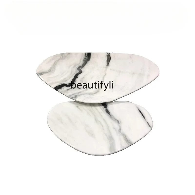 X188Italian Modern Minimalist Natural Luxury Stone Irregular Designer Coffee Table Combination Villa Large Flat Living Room
X188Italian Modern Minimalist Natural Luxury Stone Irregular Designer Coffee Table Combination Villa Large Flat Living Room