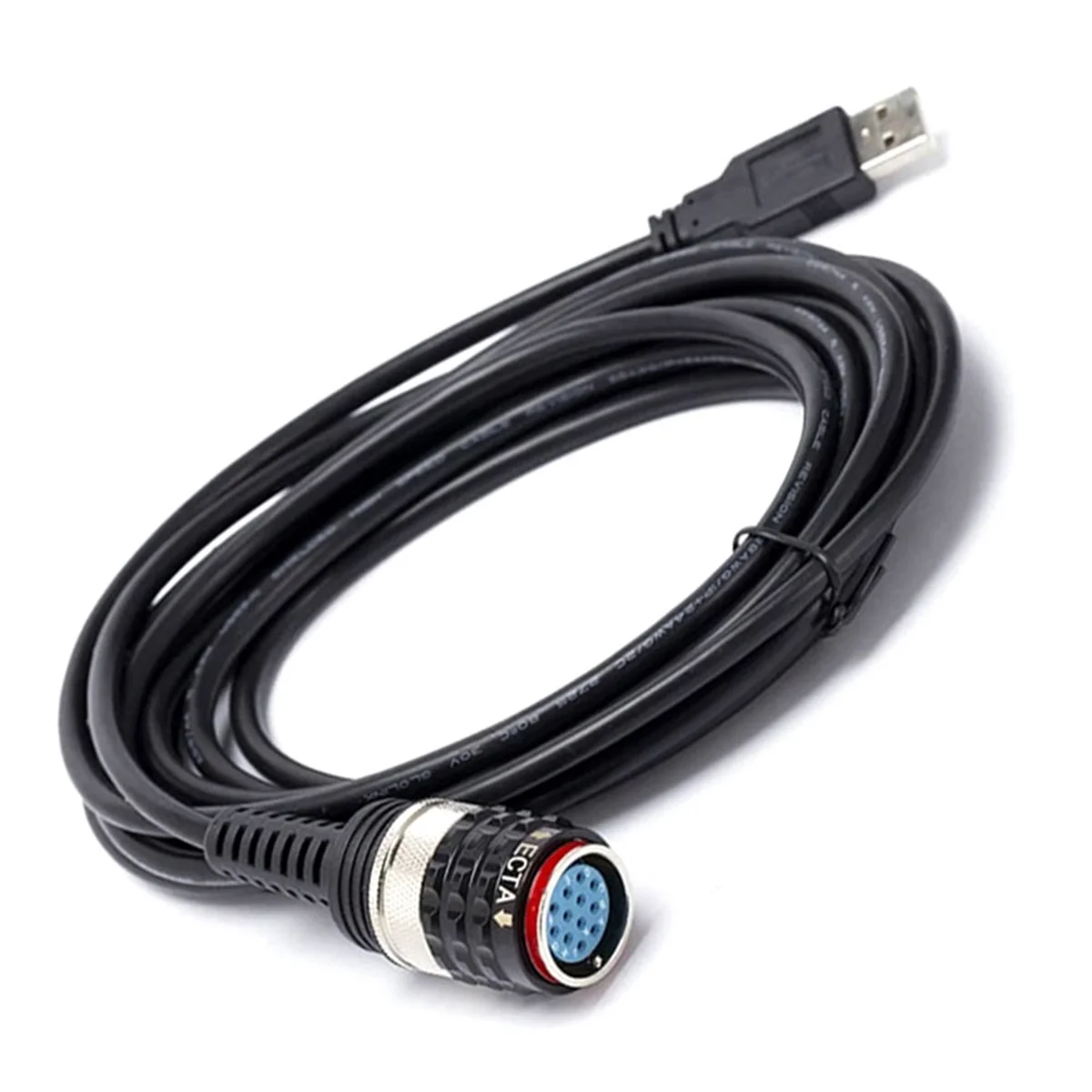 OBD2 главный Диагностический кабель для Volvo Vocom Интерфейс USB кабель диагностические инструменты 88890304
OBD2 главный Диагностический кабель для Volvo Vocom Интерфейс USB кабель диагностические инструменты 88890304