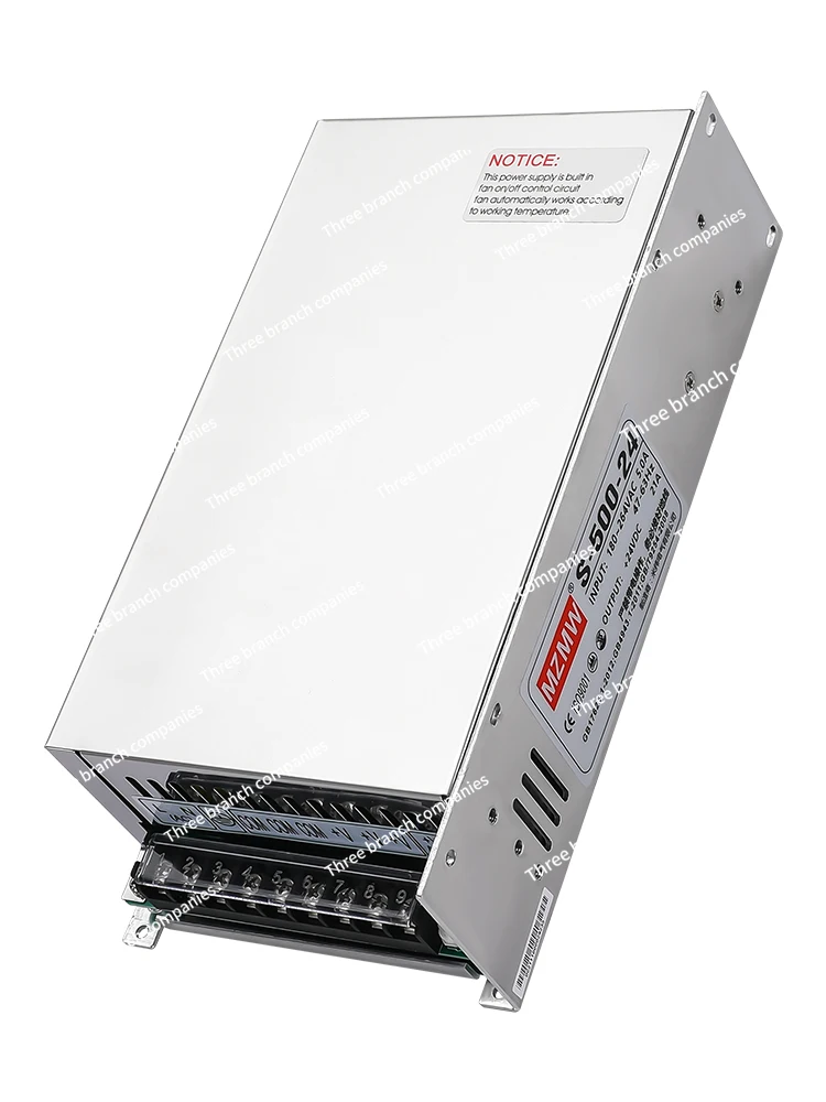 Switching Power Supply 220 To 24v High Power 500W1000W2000W3000W12V36 DC 48 Volt Transformer
Switching Power Supply 220 To 24v High Power 500W1000W2000W3000W12V36 DC 48 Volt Transformer