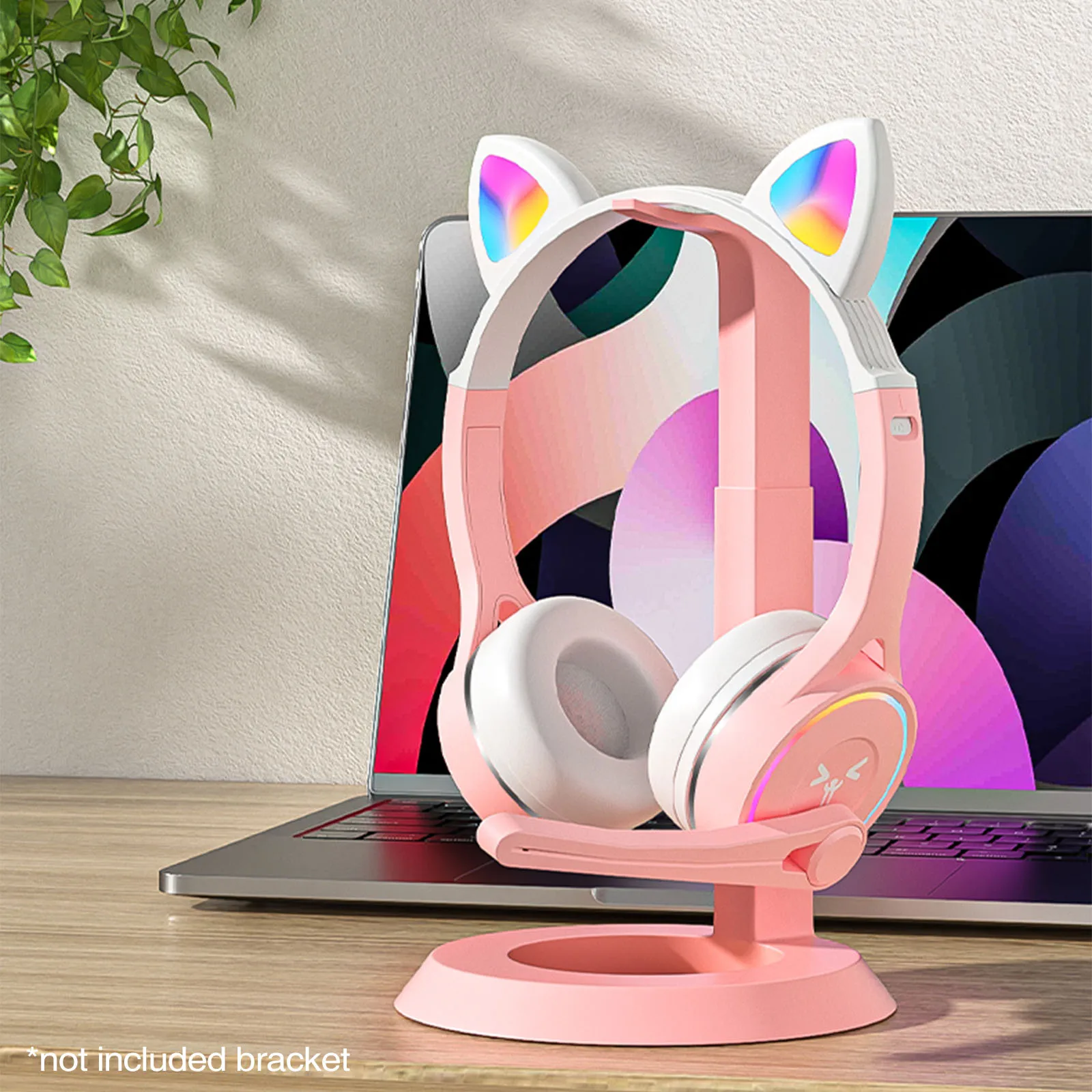 Flash Light Wireless Bluetooth Headphones Foldable Stereo Earphones Cute Cat Ears Wireless Headphones Led Kids Stereo Mic
Flash Light Wireless Bluetooth Headphones Foldable Stereo Earphones Cute Cat Ears Wireless Headphones Led Kids Stereo Mic
