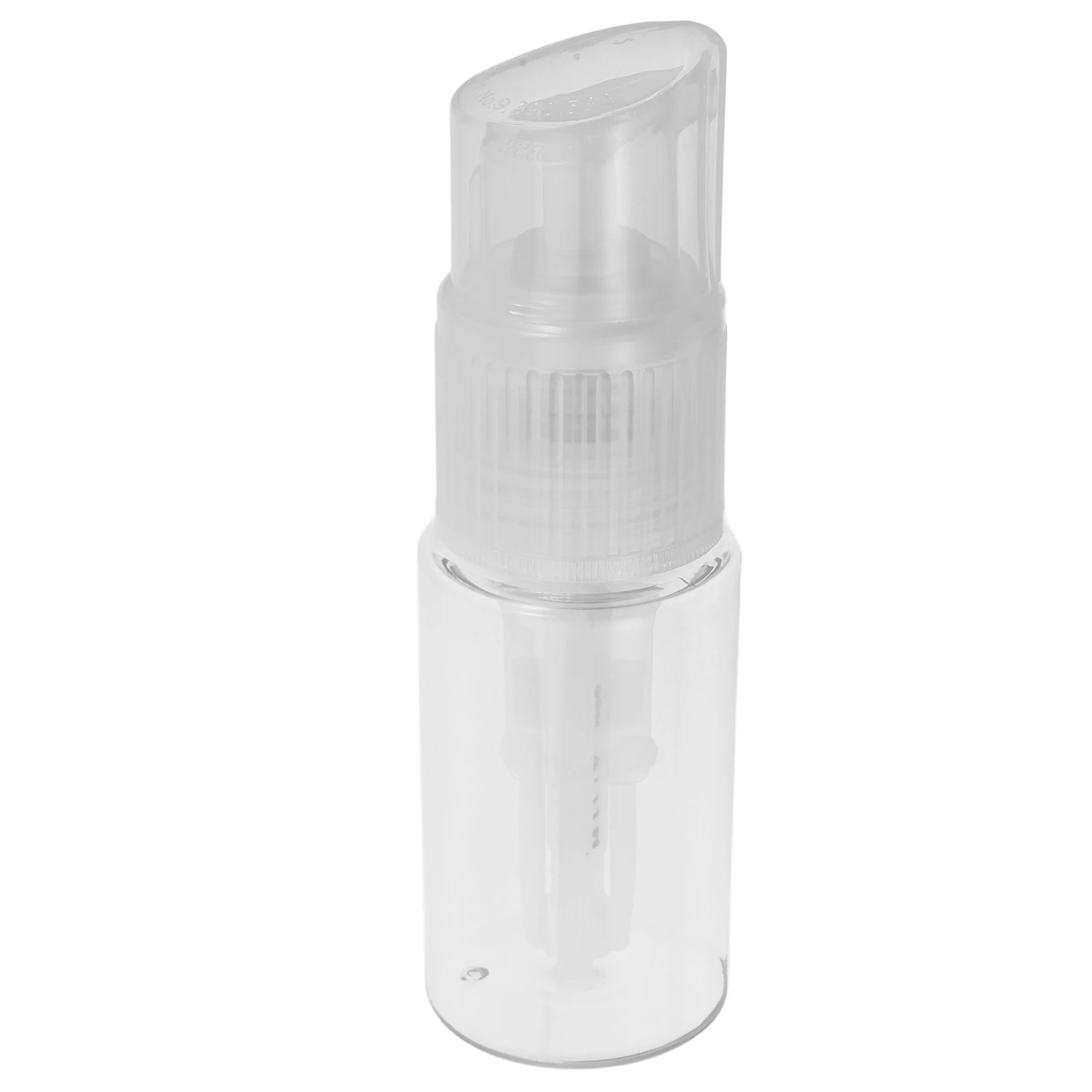 50ml Dry Powder Sprayer Bottle Mini Dusting Dispenser Travel Size Refillable Reusable Lightweight Barber Baking Powder Container
50ml Dry Powder Sprayer Bottle Mini Dusting Dispenser Travel Size Refillable Reusable Lightweight Barber Baking Powder Container