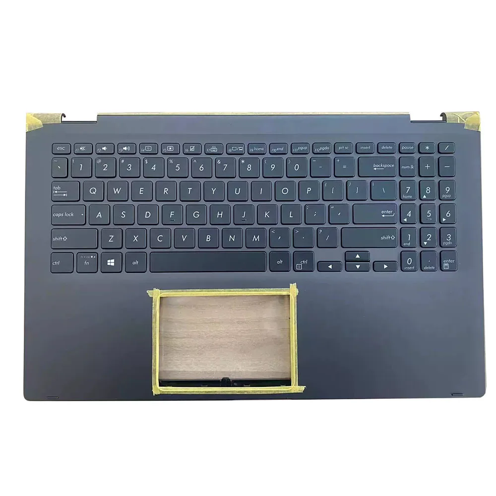 Подставка для рук и клавиатура США для ASUS Zenbook Flip Q526FA Q526FAC Q507IQ Q508UG UX562FA UX562IQ UX562IA UX562UG Серый верхний чехол с подсветкой
Подставка для рук и клавиатура США для ASUS Zenbook Flip Q526FA Q526FAC Q507IQ Q508UG UX562FA UX562IQ UX562IA UX562UG Серый верхний чехол с подсветкой