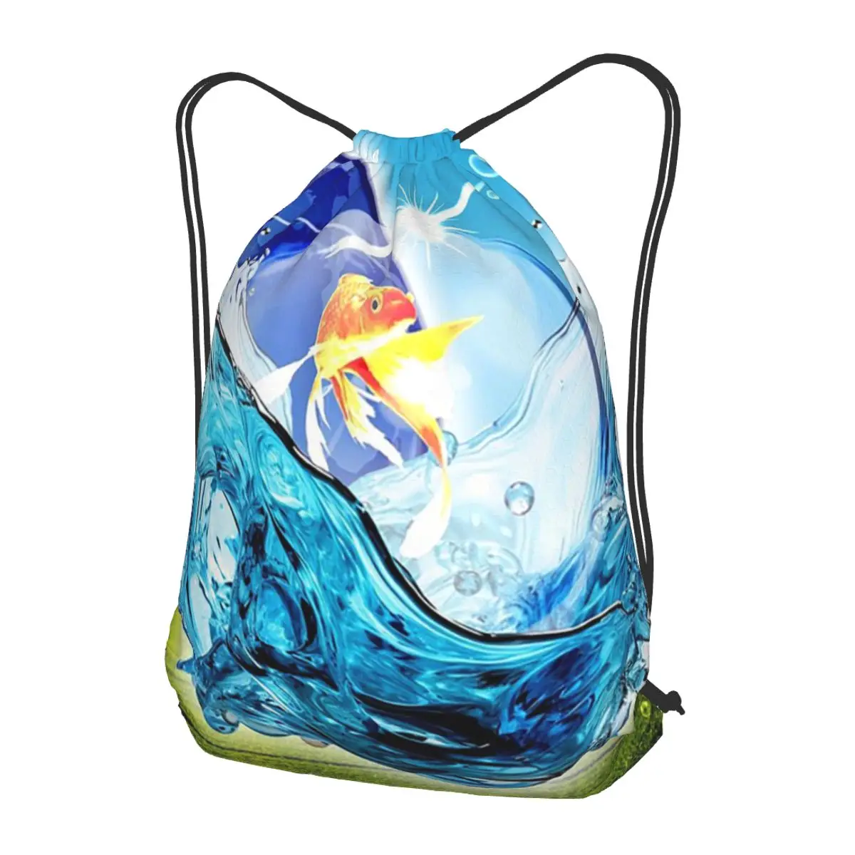 Frutiger Aero Backpacks Casual Drawstring Bags Sports Bag Book Bags for Travel School
Frutiger Aero Backpacks Casual Drawstring Bags Sports Bag Book Bags for Travel School
