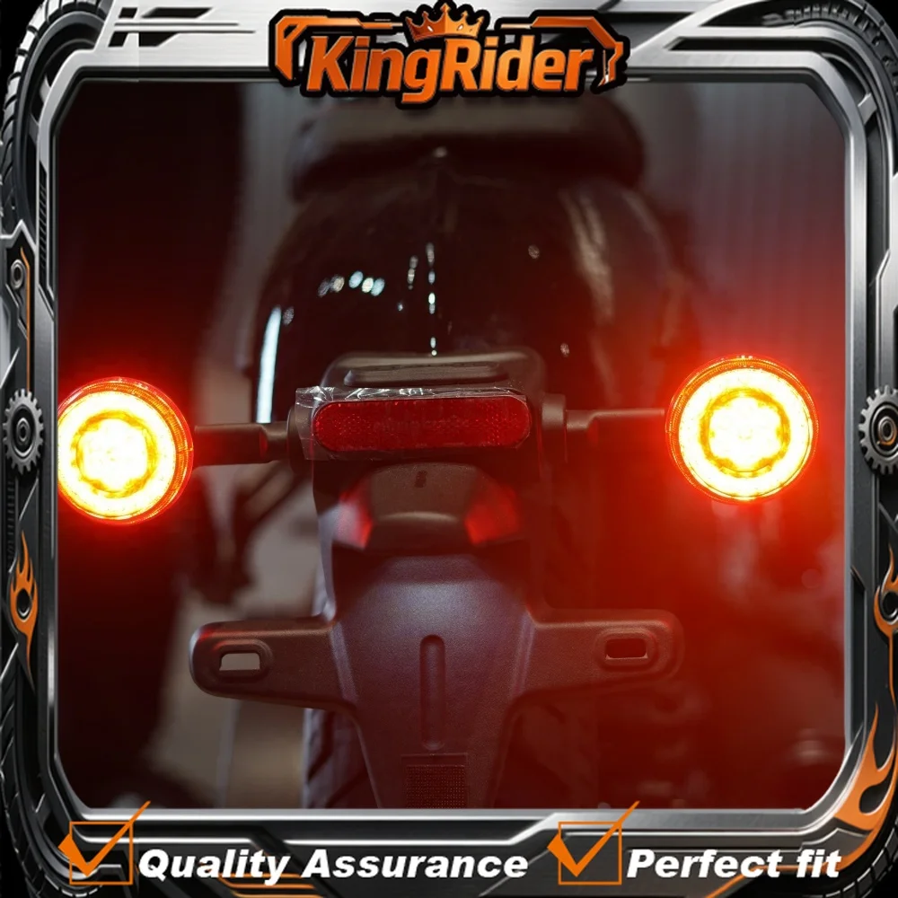 Motorcycle turn signals, warning lights, side marker lights, and left and right turn lights suitable for 250/450 CLC
Motorcycle turn signals, warning lights, side marker lights, and left and right turn lights suitable for 250/450 CLC
