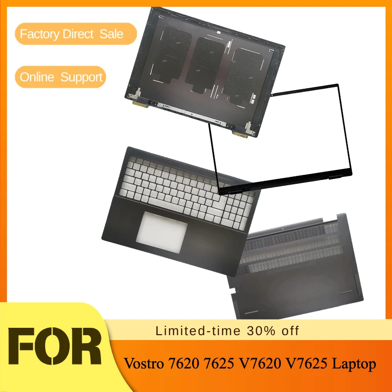 Screen Back Case/Palm Rest/Bottom Shell Upper Lower 0Y6M3K For Dell Vostro 7620 7625 V7620 V7625 Laptop
Screen Back Case/Palm Rest/Bottom Shell Upper Lower 0Y6M3K For Dell Vostro 7620 7625 V7620 V7625 Laptop