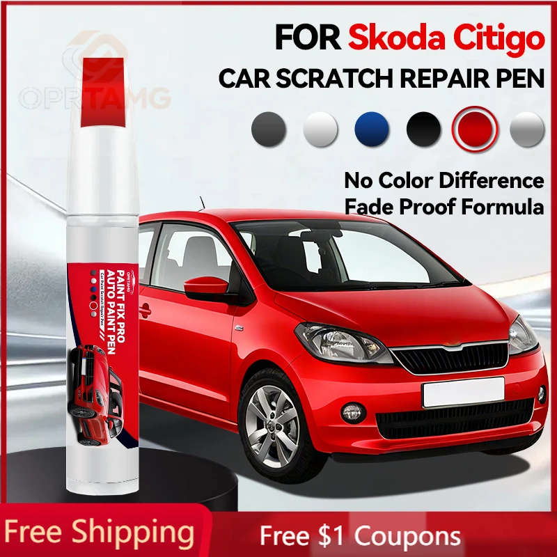 Car Accessories Tools For Skoda Citigo 1990-2025 X247 Paint Repair Pen Touch Up Scratch Remover DIY Auto Accessories Black White
Car Accessories Tools For Skoda Citigo 1990-2025 X247 Paint Repair Pen Touch Up Scratch Remover DIY Auto Accessories Black White