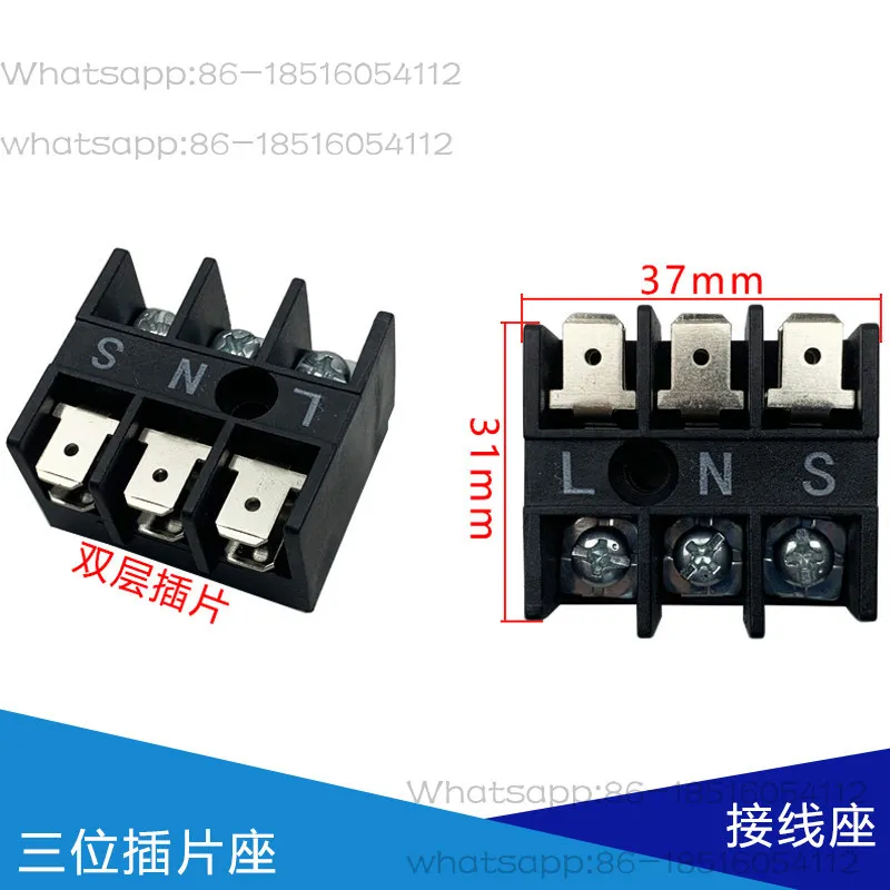 Air conditioner hanging up, cabinet, ceiling machine, terminal block for external unit, wire connector
Air conditioner hanging up, cabinet, ceiling machine, terminal block for external unit, wire connector