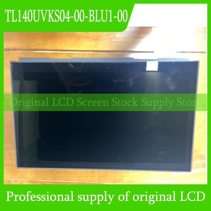 Оригинальный TL140UVKS04-00-BLU1-00 14,0-дюймовый ЖК-экран для TIANMA, абсолютно новый, протестирован
Оригинальный TL140UVKS04-00-BLU1-00 14,0-дюймовый ЖК-экран для TIANMA, абсолютно новый, протестирован