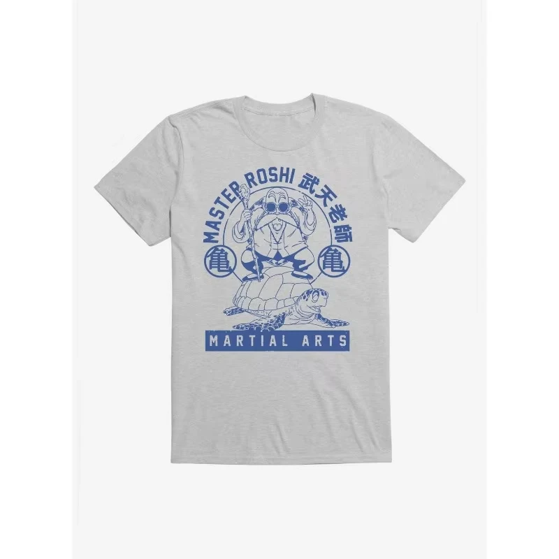 Негабаритная футболка с готическим рисунком Dragon Ball, хлопковая футболка с круглым вырезом и винтажным узором, унисекс, повседневная модная уличная одежда, прочные топы
Негабаритная футболка с готическим рисунком Dragon Ball, хлопковая футболка с круглым вырезом и винтажным узором, унисекс, повседневная модная уличная одежда, прочные топы