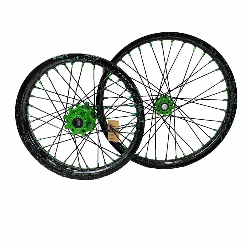 Surron Light bee X/S Mod 19/16inch wheelset /LBX Super motor Wheelset Off-road wheel front wheel/rear wheel LBS wheel assembly
Surron Light bee X/S Mod 19/16inch wheelset /LBX Super motor Wheelset Off-road wheel front wheel/rear wheel LBS wheel assembly