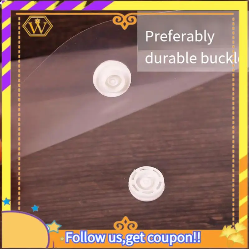 Latest-50PCS Transparent Waterproof Envelope Folder With Buttons A4 Size Thickened Plastic Material For School Office
Latest-50PCS Transparent Waterproof Envelope Folder With Buttons A4 Size Thickened Plastic Material For School Office