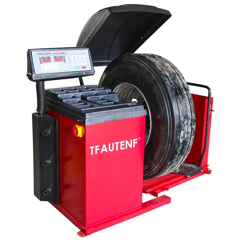 High Quality Heavy Wheel Balancer Wheel Alignment Machine with Wheel Lifter for Efficient Truck and Car Maintenance
High Quality Heavy Wheel Balancer Wheel Alignment Machine with Wheel Lifter for Efficient Truck and Car Maintenance