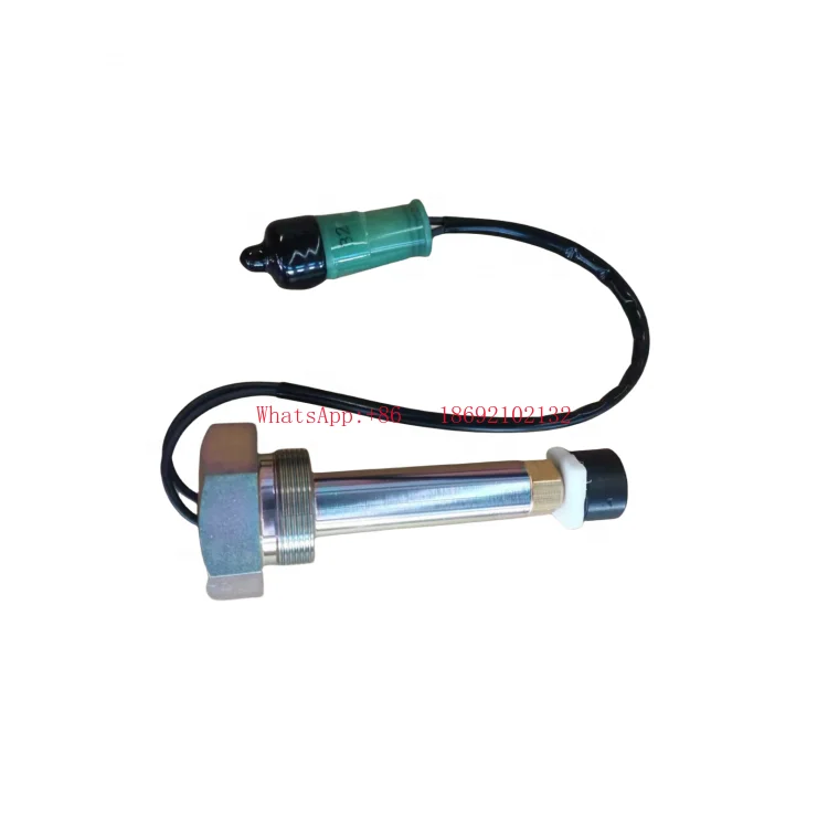 7861-91-4510 Genuine Wheel Loader Parts Water Level Sensor for WA350-1 WA420-1 WA450-1
7861-91-4510 Genuine Wheel Loader Parts Water Level Sensor for WA350-1 WA420-1 WA450-1