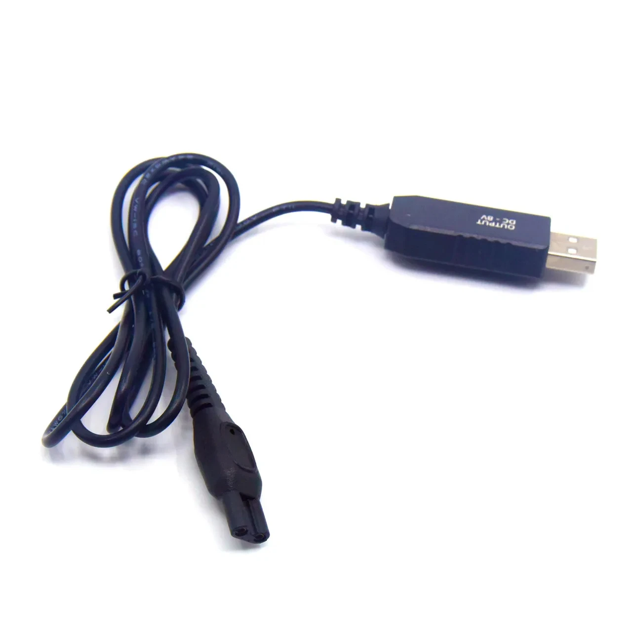 HQ850 8V Trimmer Shaver Power Adapter Razor USB Charger Cable for Philips HQ916 HQ988 FT618 668 QP2530 QP2630 S5091 S5080 S5082
HQ850 8V Trimmer Shaver Power Adapter Razor USB Charger Cable for Philips HQ916 HQ988 FT618 668 QP2530 QP2630 S5091 S5080 S5082