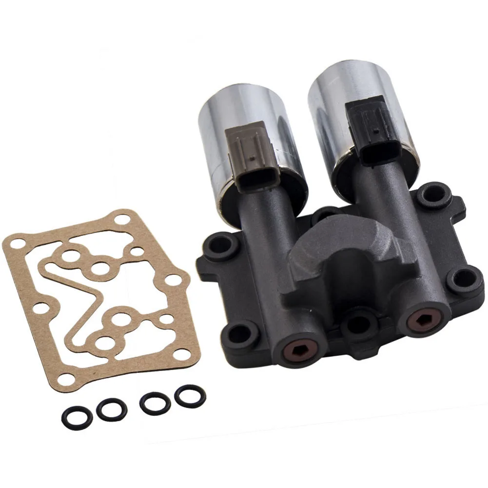 Automatic Transmission Dual Linear Solenoid Valve 28260-RPC-004 28260RPC004 For Honda Civic 2006-2011
Automatic Transmission Dual Linear Solenoid Valve 28260-RPC-004 28260RPC004 For Honda Civic 2006-2011